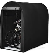 Amazon.co.jp: ガービー(Garvee) サイクルハウス 420D 頑丈 防水 3台用